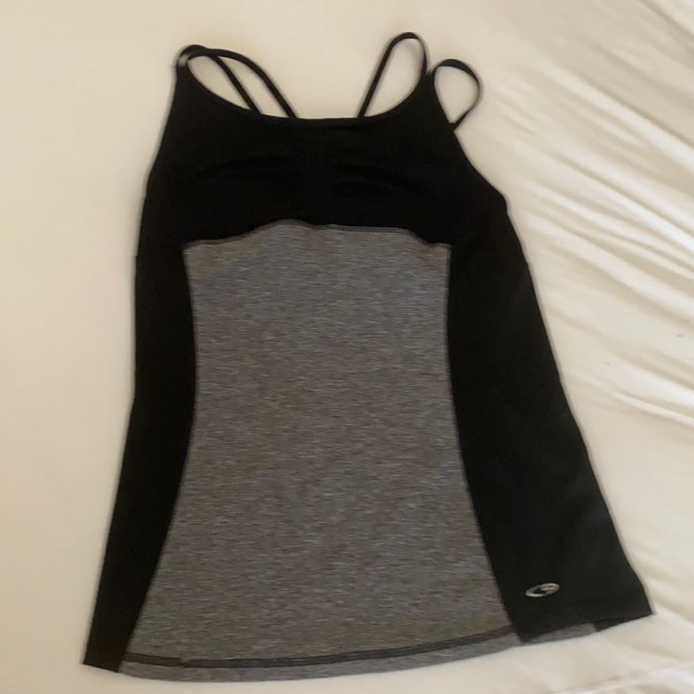 Champion workout tank with built in bra
